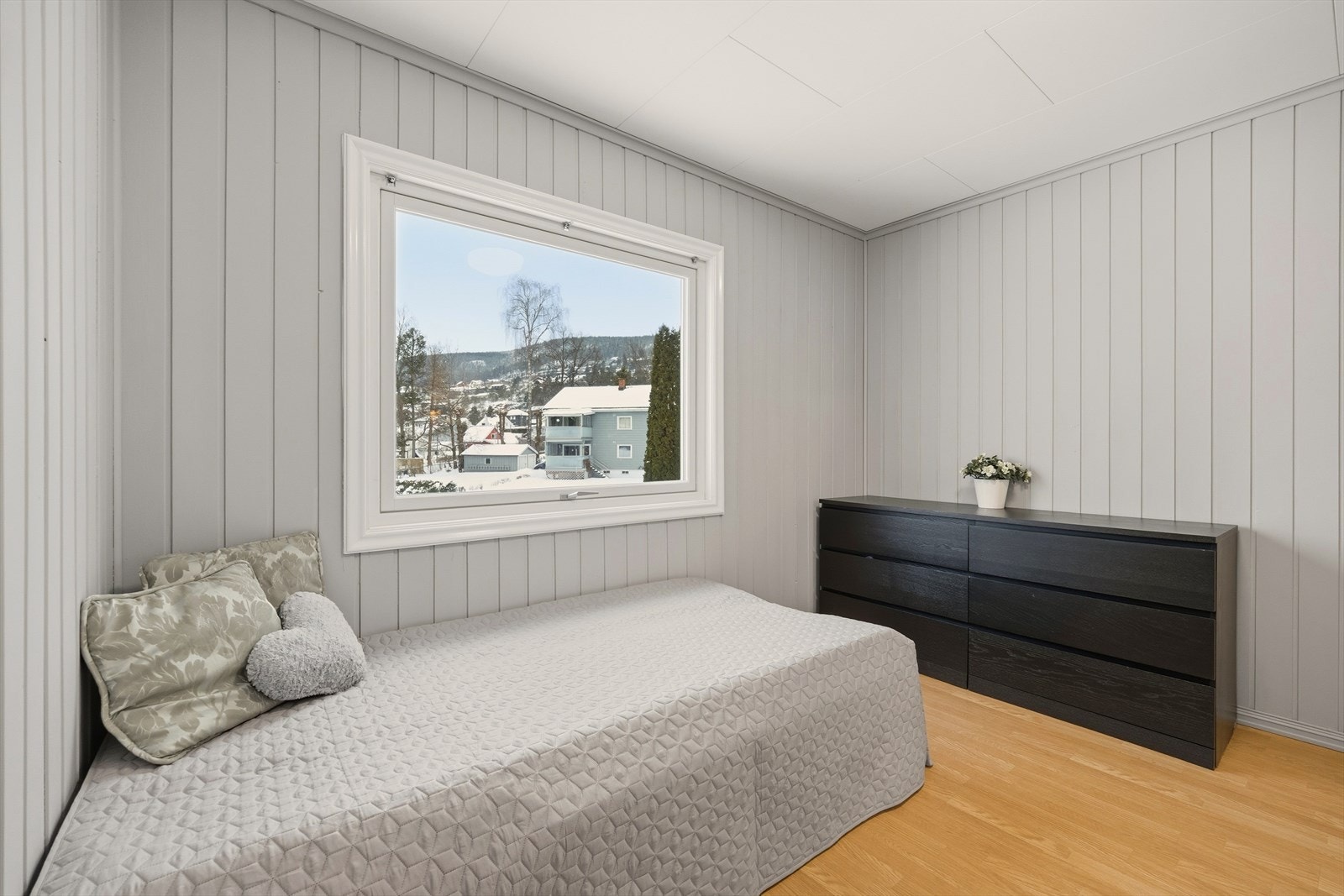 Passer perfekt som gjesterom eller kontor Galleribilde