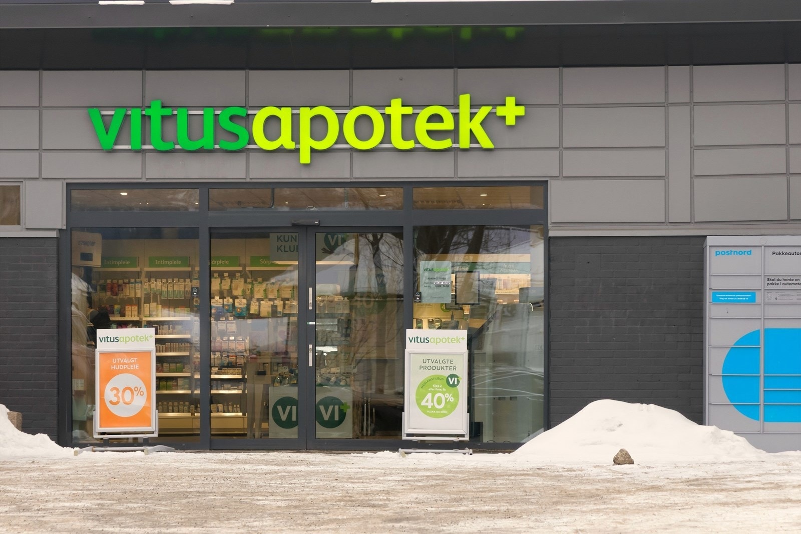 og apotek Galleribilde