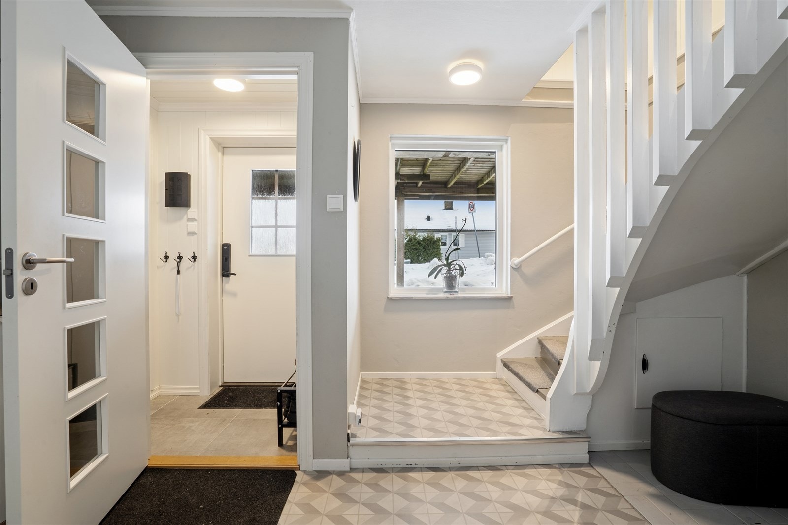 U. etasje. Galleribilde