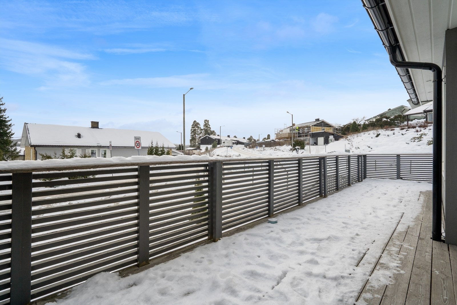 Verandaen. Galleribilde