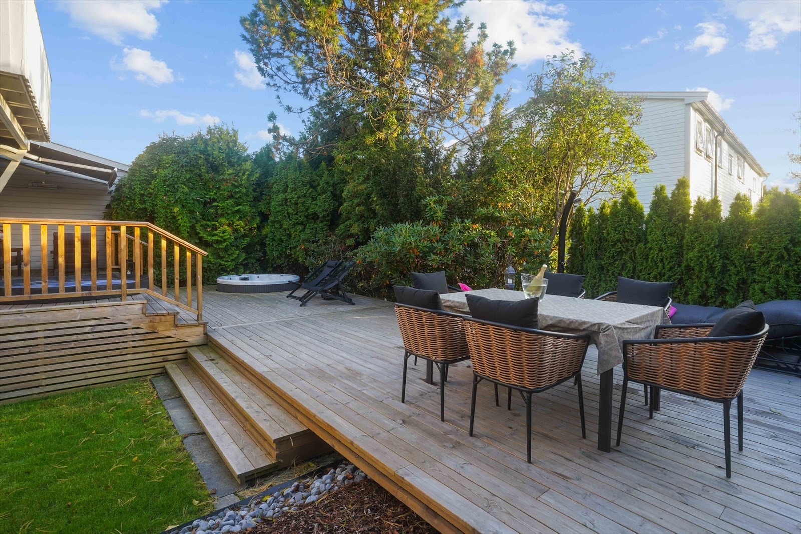 Nordvik Østensjø v/Renee B. Løkke har gleden av å presentere Grågåsveien 2. Galleribilde