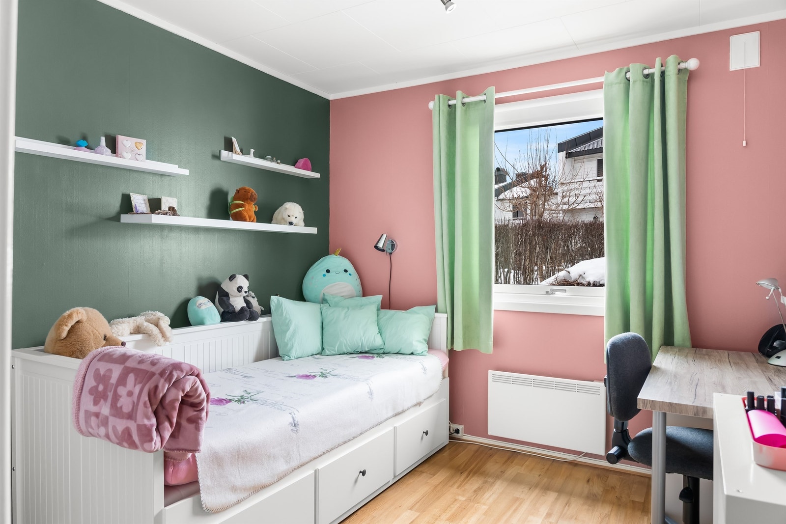 Soverom 2. Galleribilde