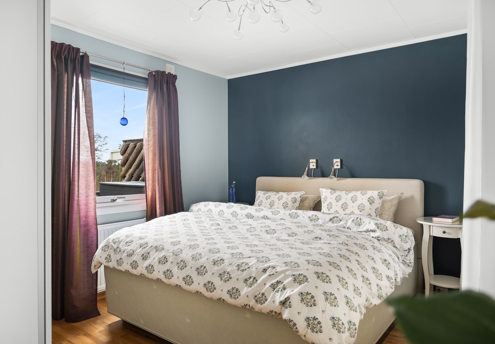 Soverom 1. Galleribilde