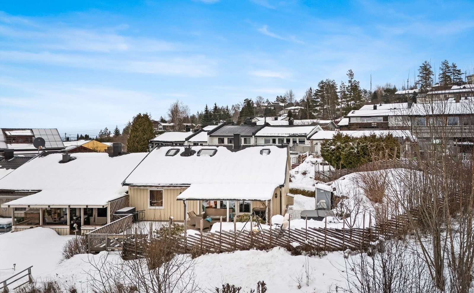 Velkommen til visning! Husk laste ned salgsoppgaven og påmelding til visning. Galleribilde