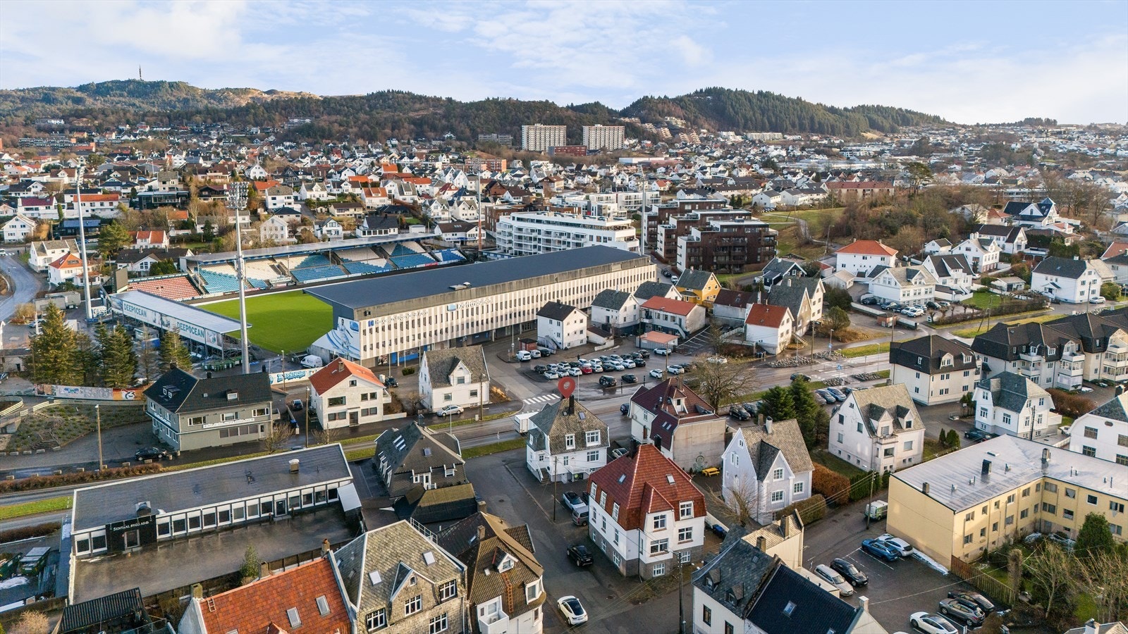 Velkommen til en hyggelig visning! Galleribilde