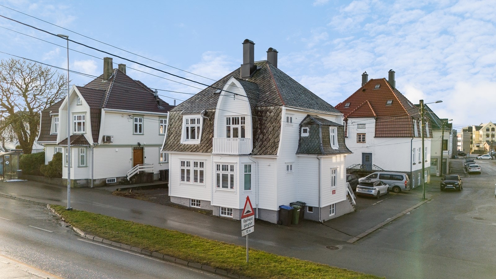 En bolig med mange muligheter og mye potensiale. Galleribilde