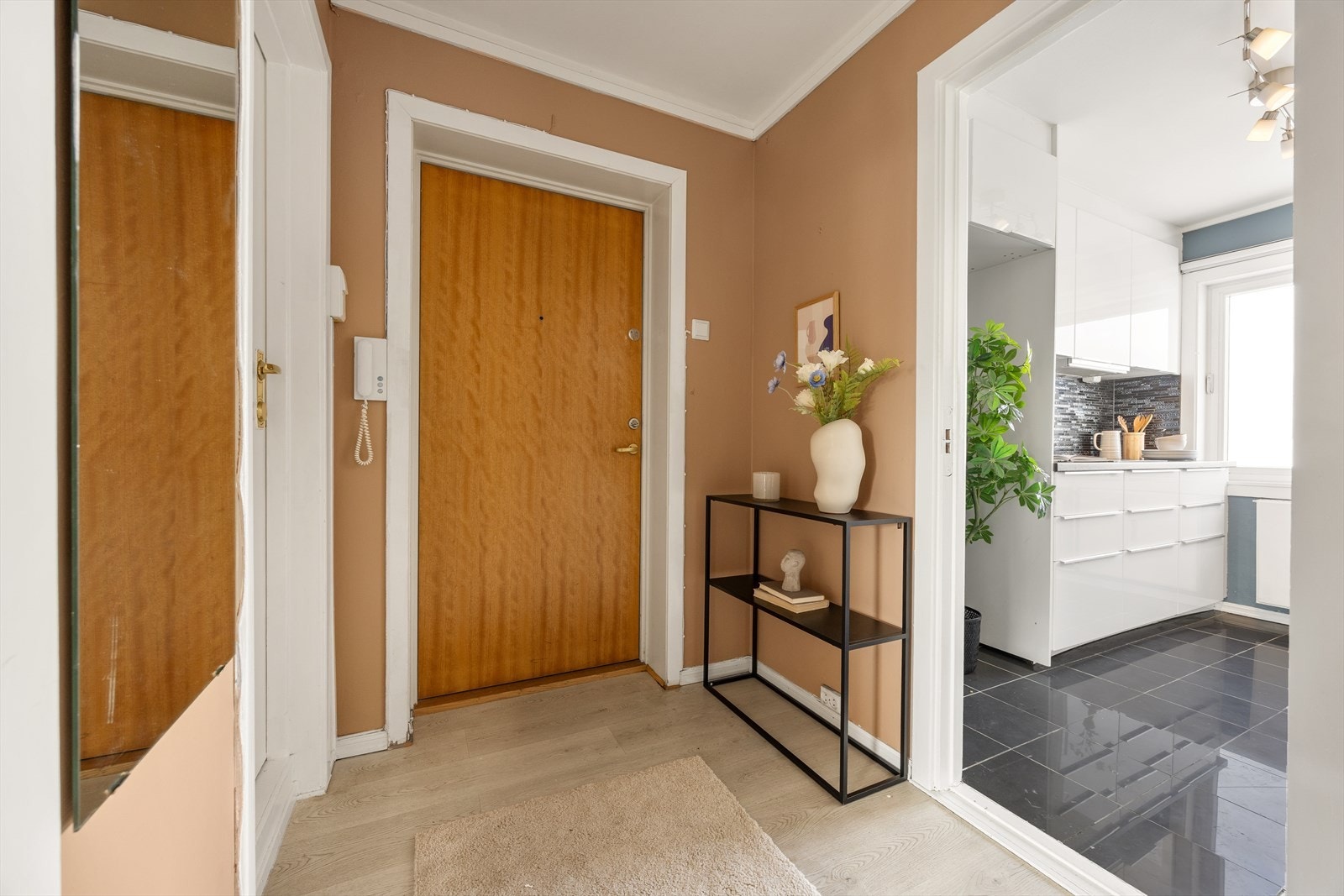 Velkommen inn! Galleribilde