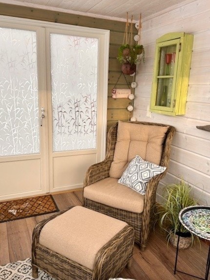 Selgers bilde. Galleribilde