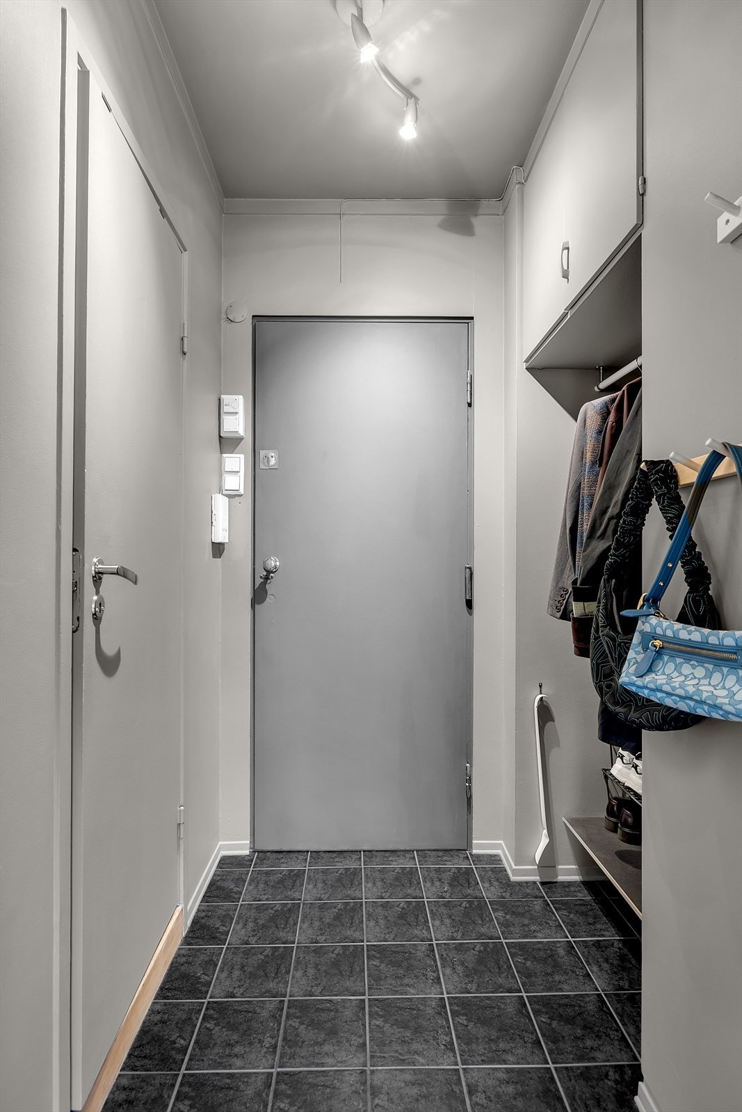 Entré. Velkommen inn! Galleribilde