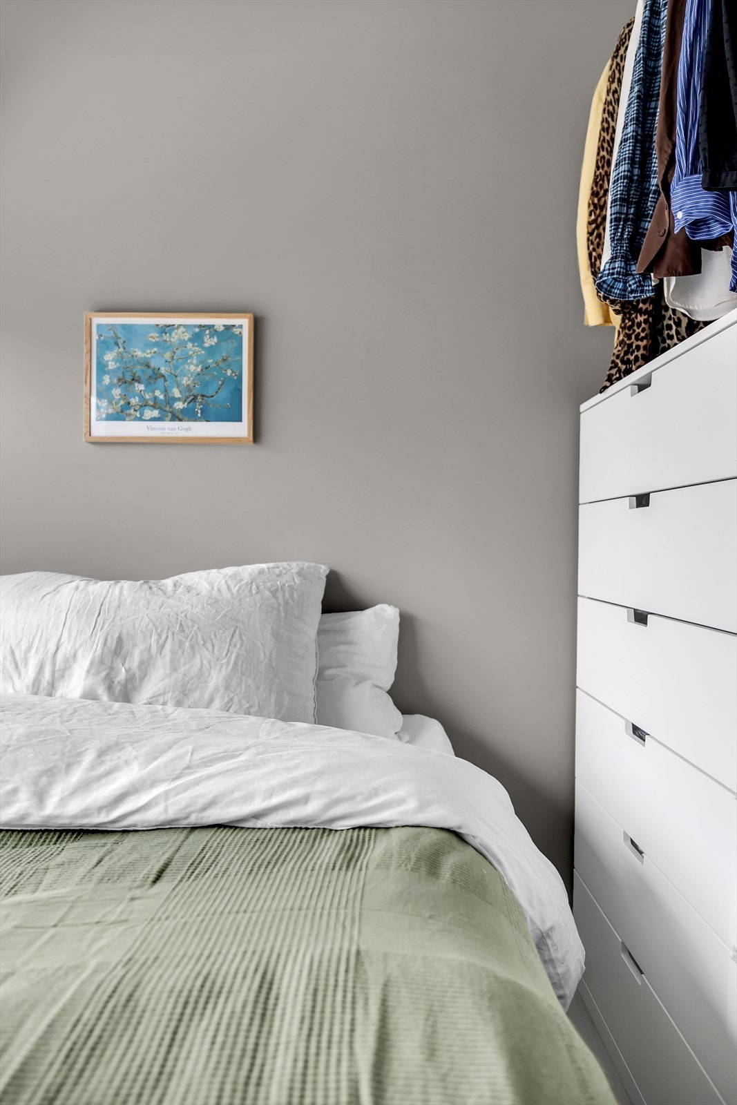 Her vil du sove godt. Galleribilde