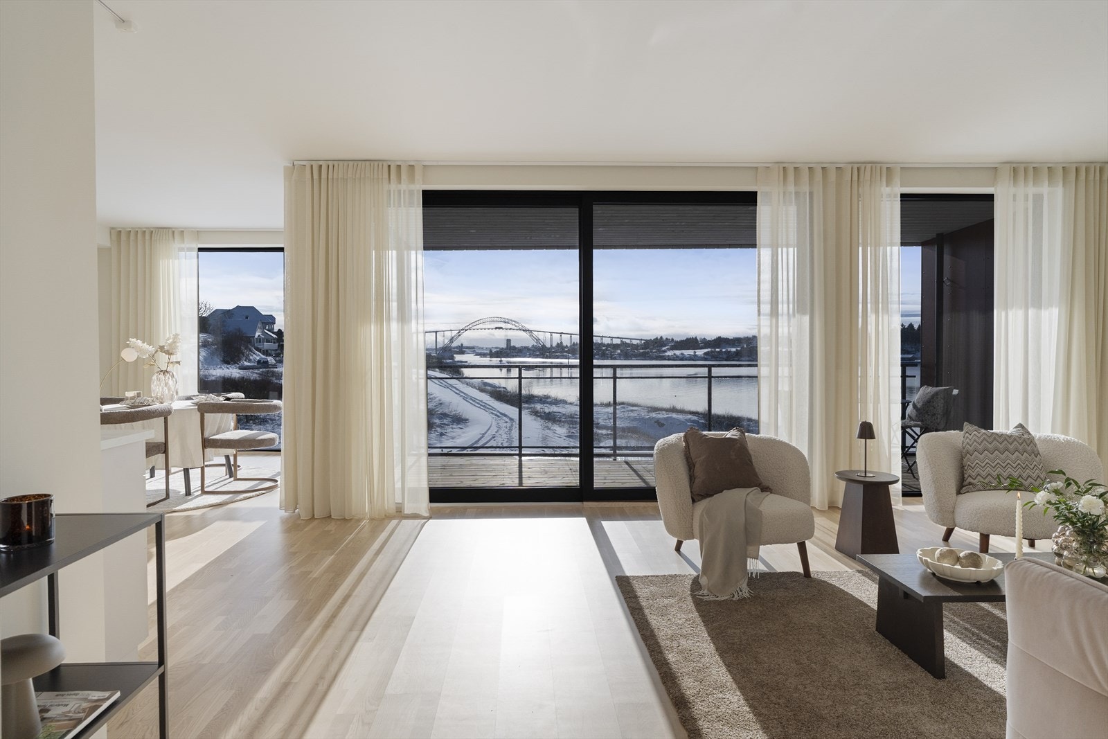 Velkommen til Innseilingen - Sakkastadvika 4A Galleribilde