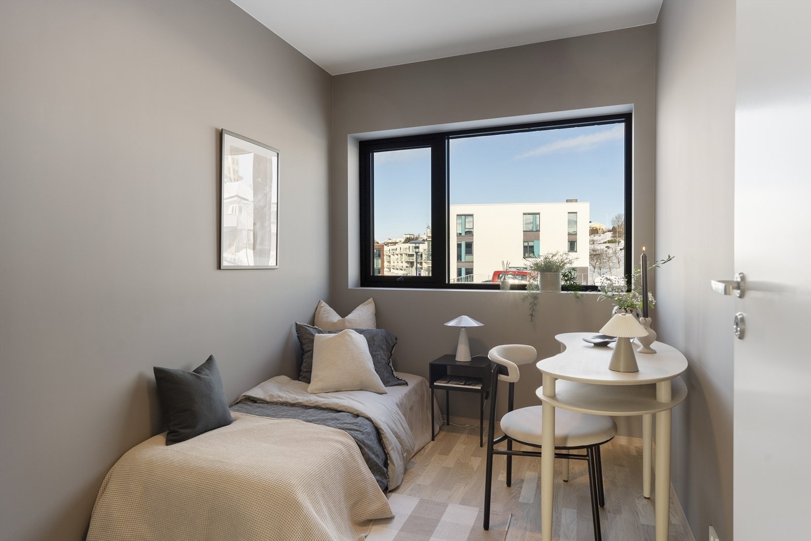 Soverom nr. 3 Galleribilde