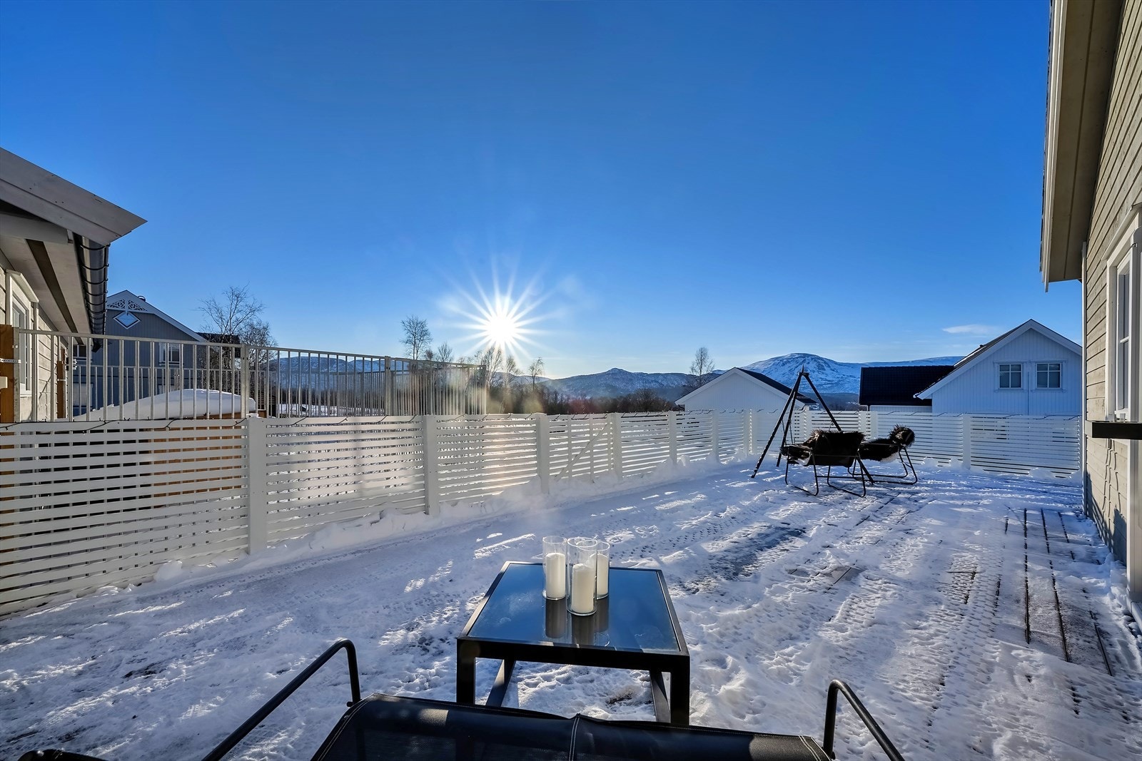 Velkommen til visning i Myrtrøbakken 2! Galleribilde