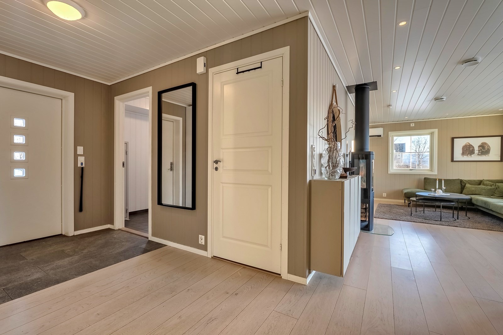 Velkommen inn! Galleribilde