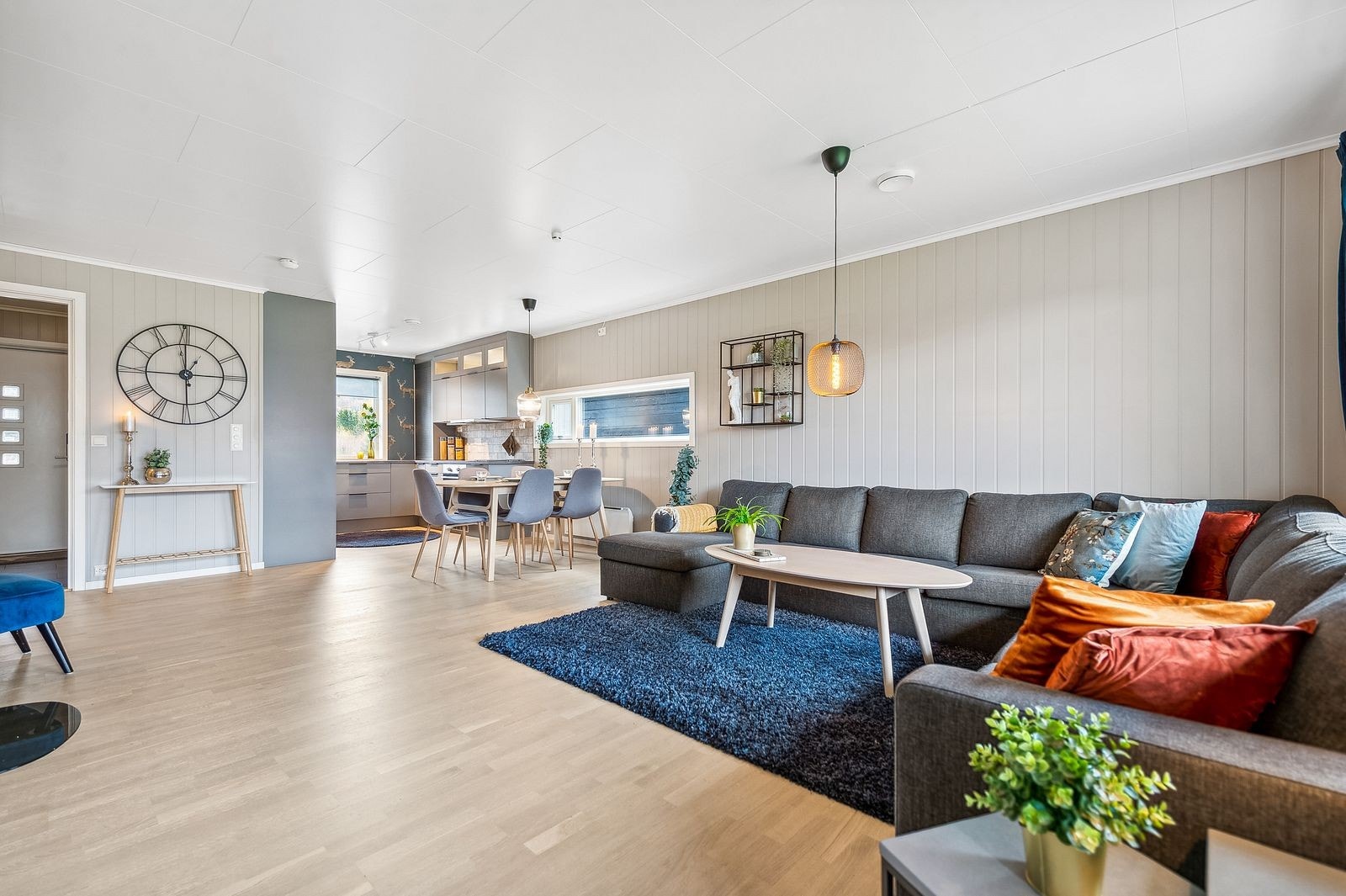 DNB Eiendom v/Sigrid Grøtberg presenterer Brustugata 25! Galleribilde