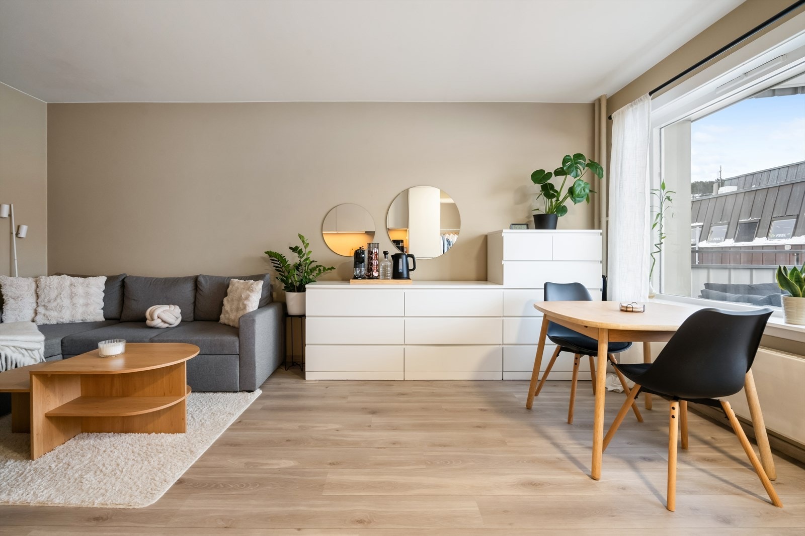 DNB Eiendom v/ Zarine Lopez M. har gleden av å presentere Bergensveien 4A! Galleribilde