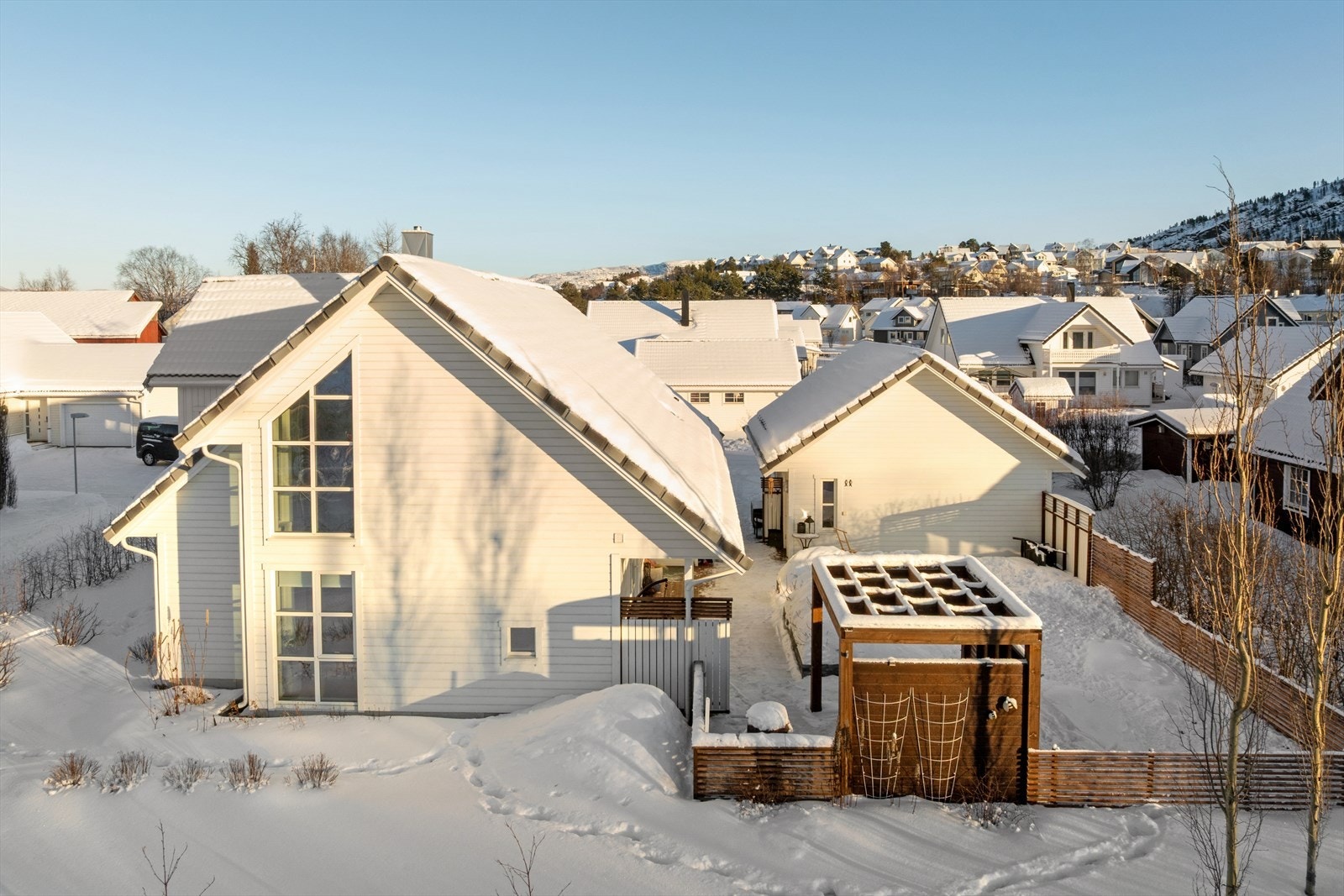 Ditt nye hjem? Velkommen på visning! Galleribilde