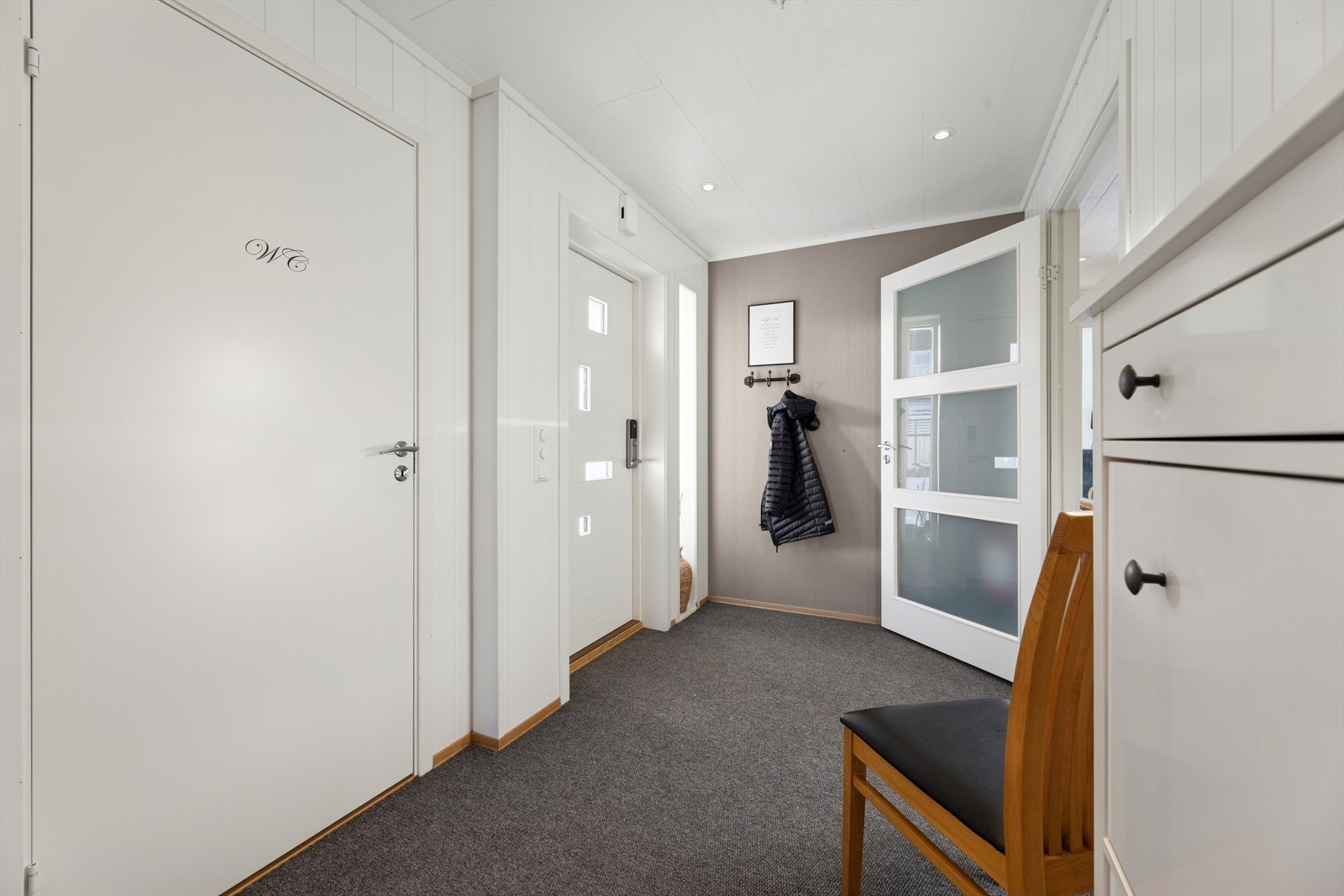 Velkommen inn! Galleribilde