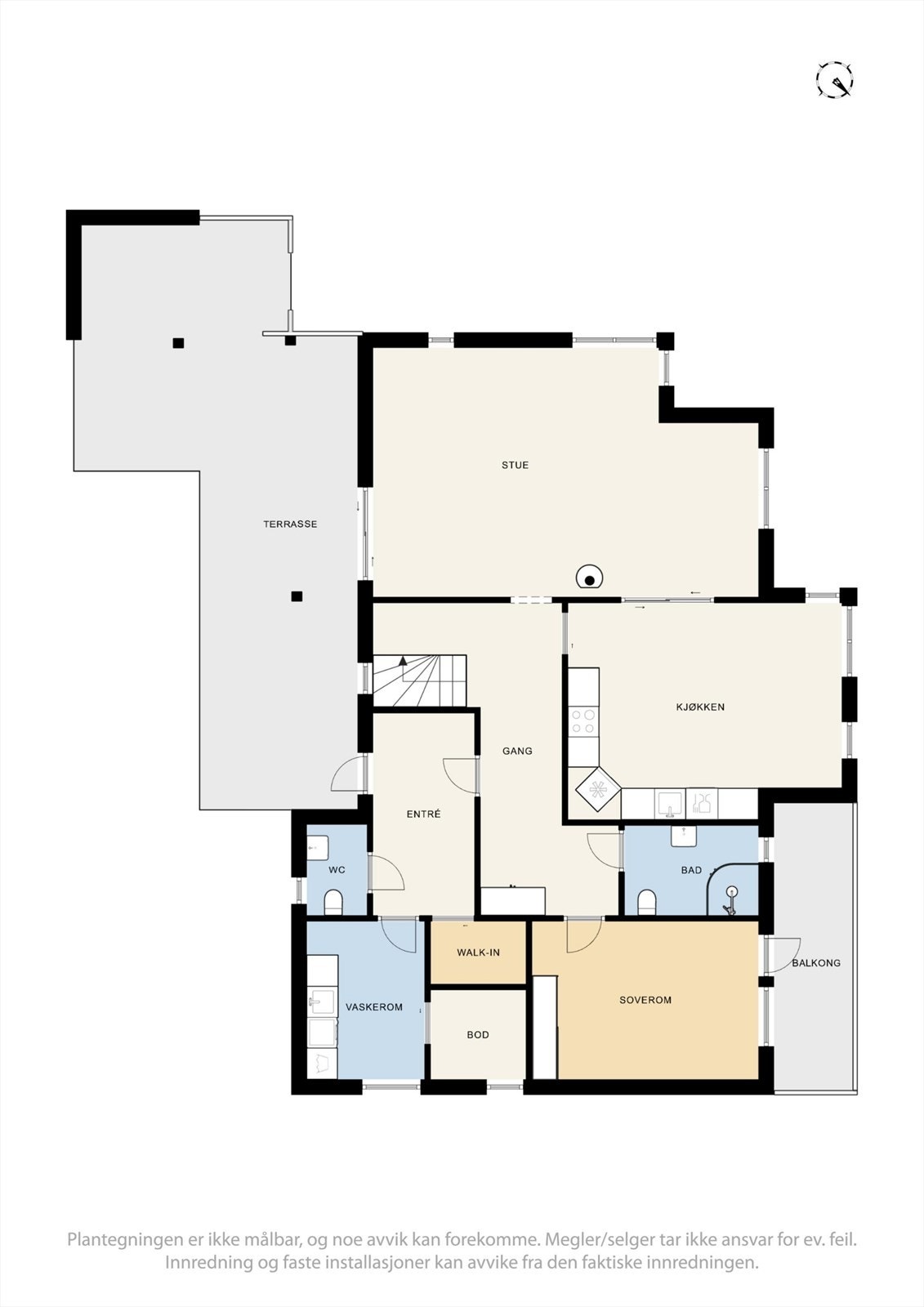 Plantegninger Galleribilde