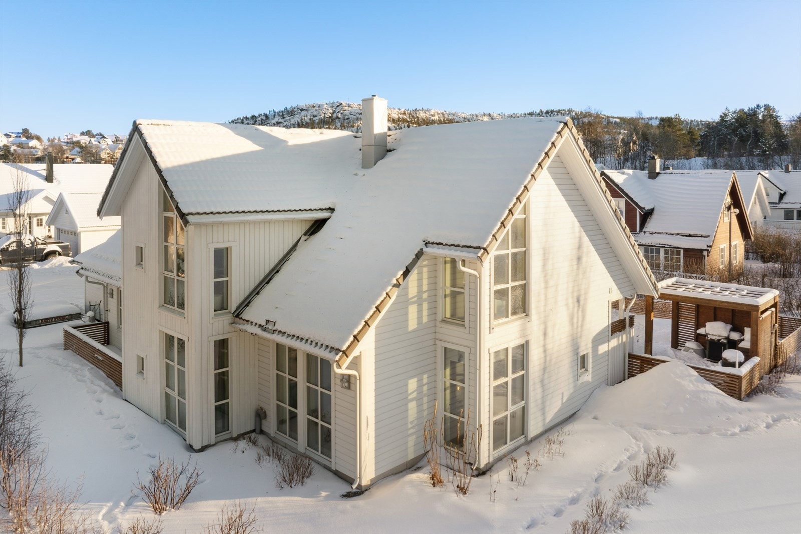 DNB Eiendom v/Magnar Sønvisen Moe har gleden av å presentere Sagastien 14! Galleribilde