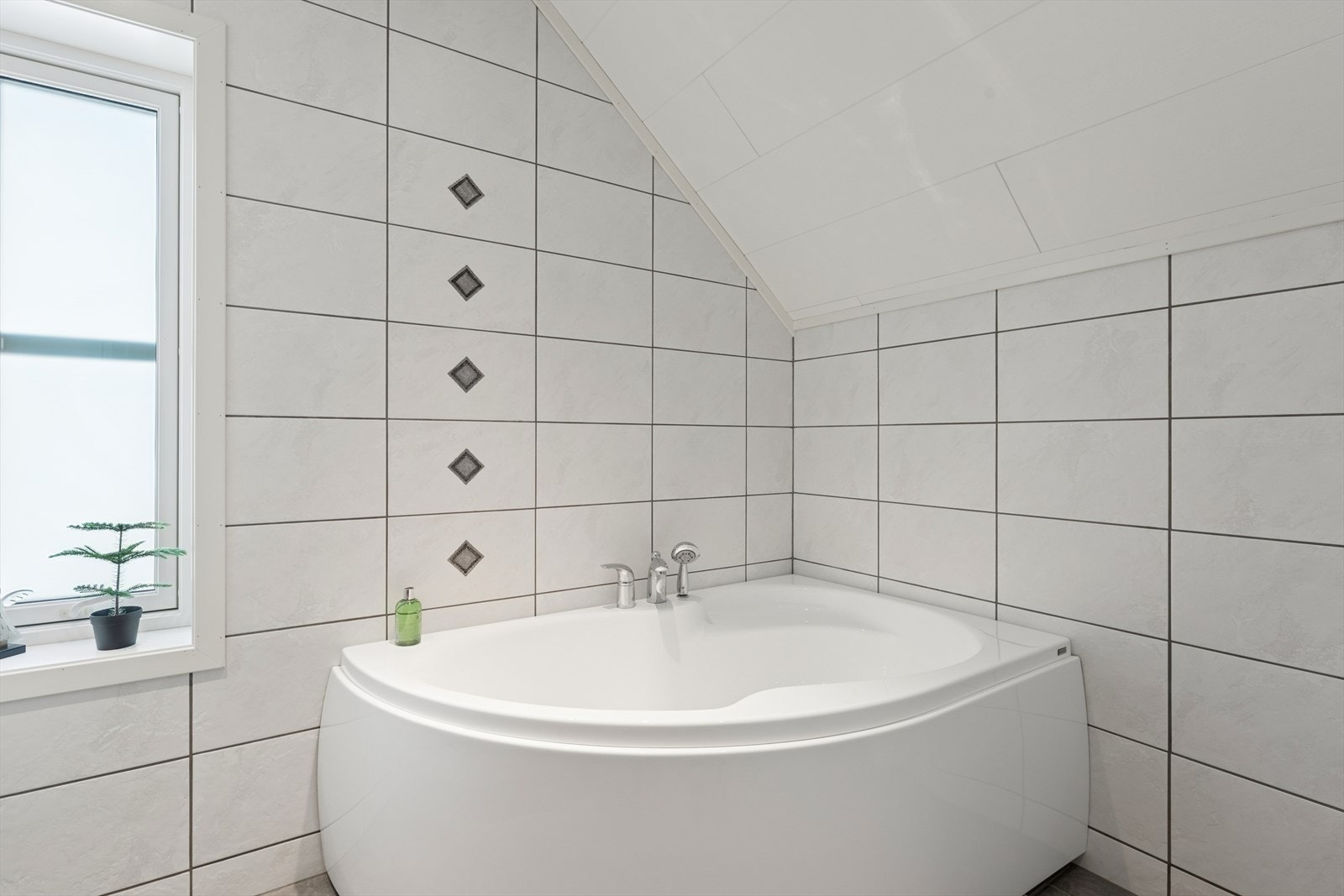 Herlig badekar - en sikker vinner blant både store og små. Galleribilde