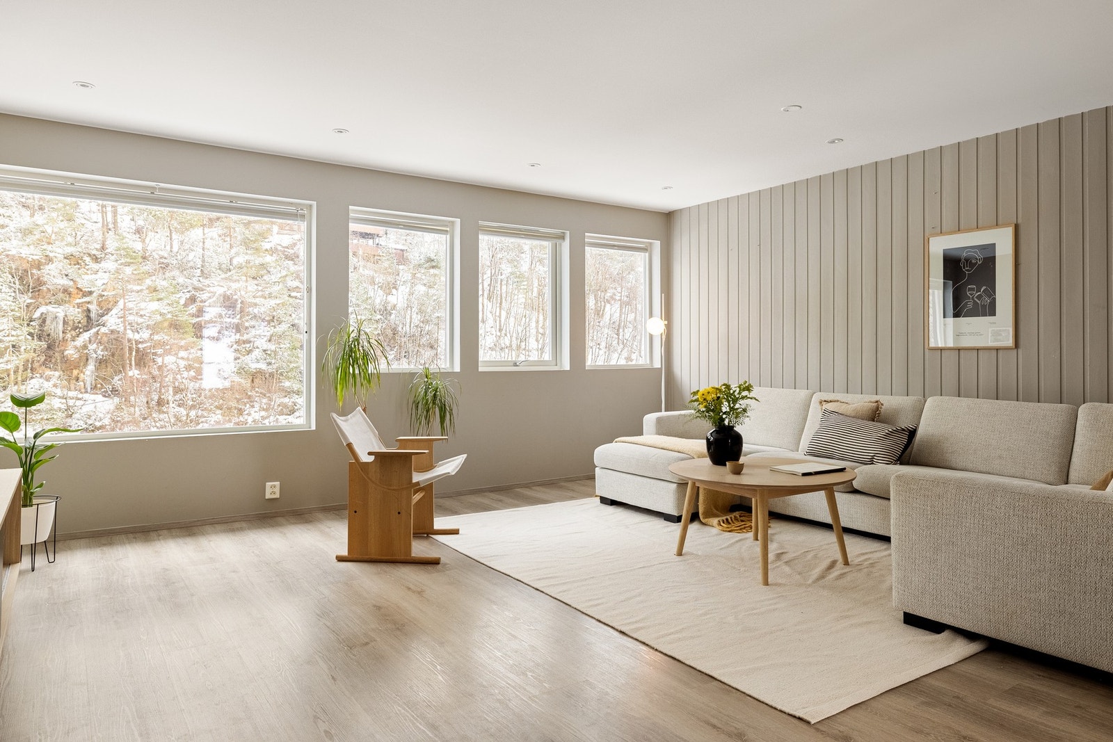 Mekleriet eiendomsmegling v/Daniel Rye har gleden av å presentere Lyngbøkollen 46. Galleribilde