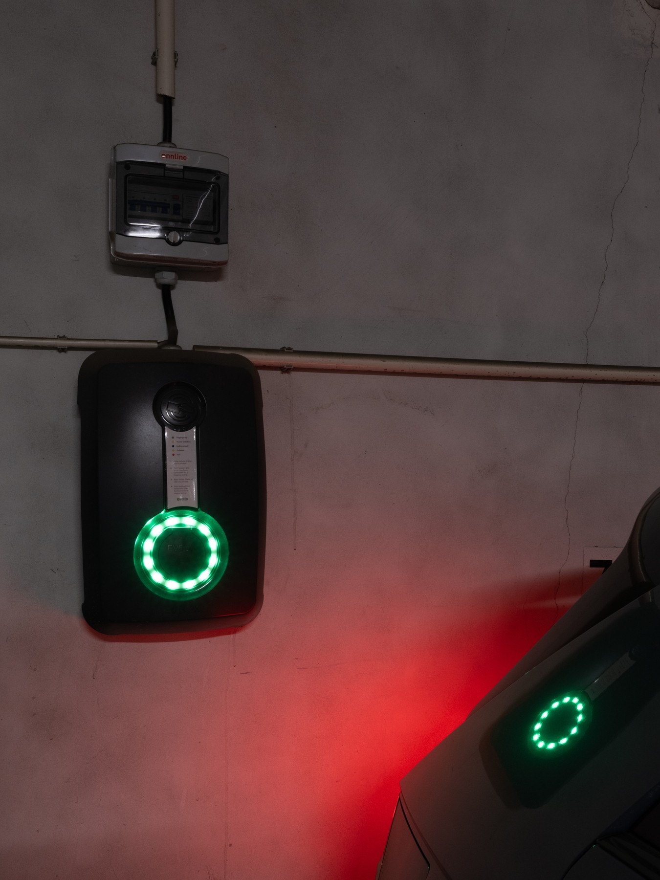 Sameiet disponerer fem gjesteparkeringsplasser i garasjeanlegget som kan benyttes av besøkende i henhold til gjeldende reglement. Galleribilde