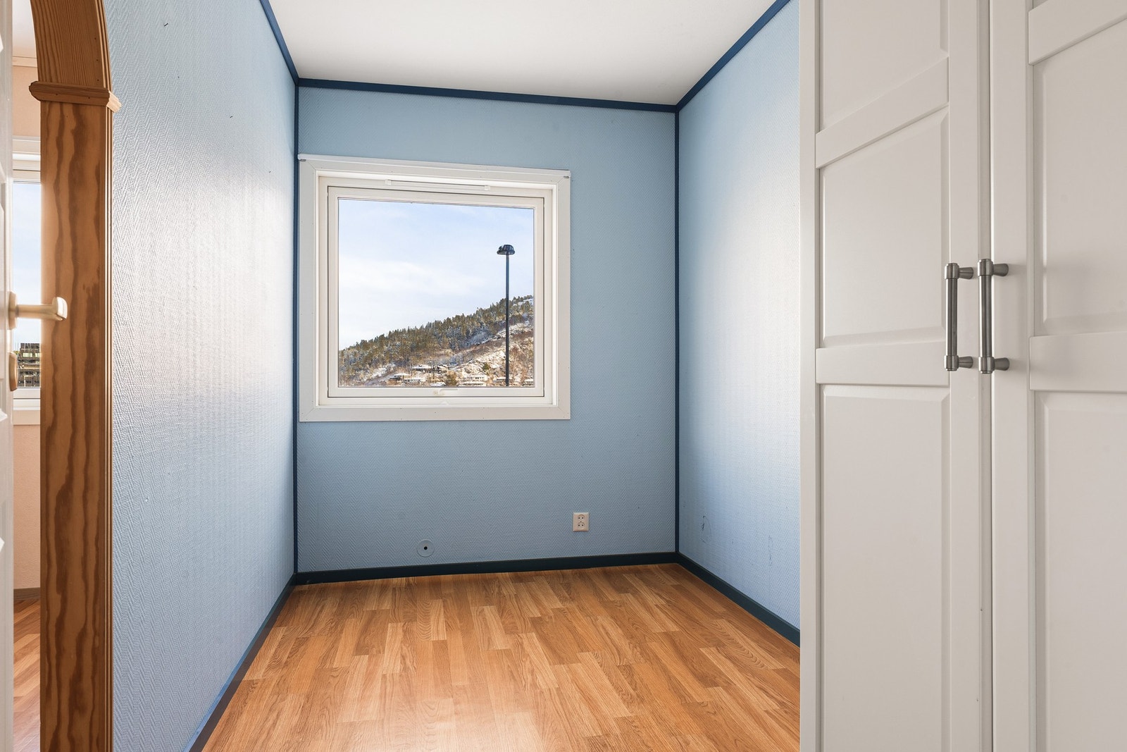 Soverom 3 måler 6,3 kvm. Galleribilde