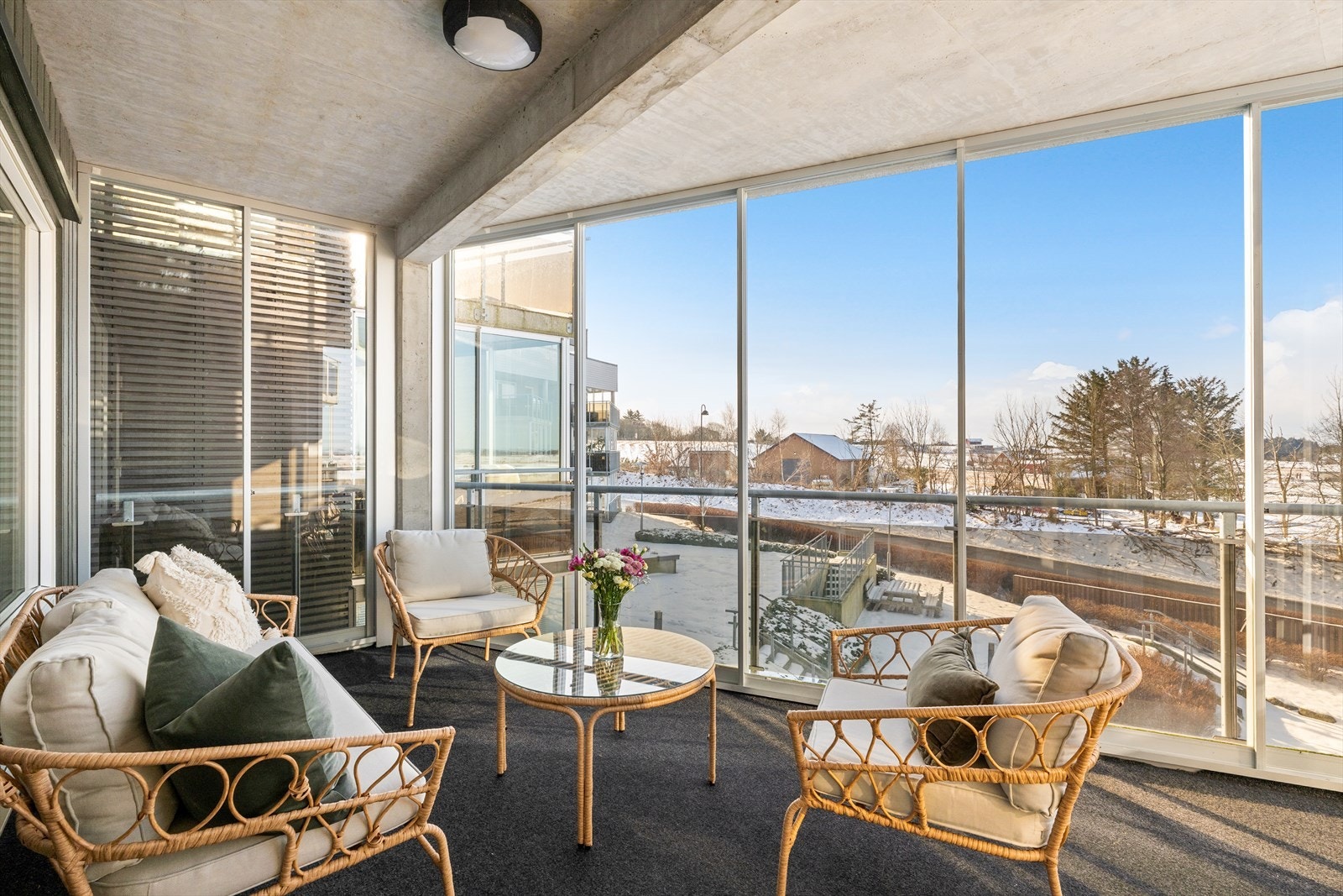 Nordvik Bolig v/Michael Boxill Knutsen har gleden av å presentere Nordheiå 12! Foto: Per Bendiksen! Galleribilde