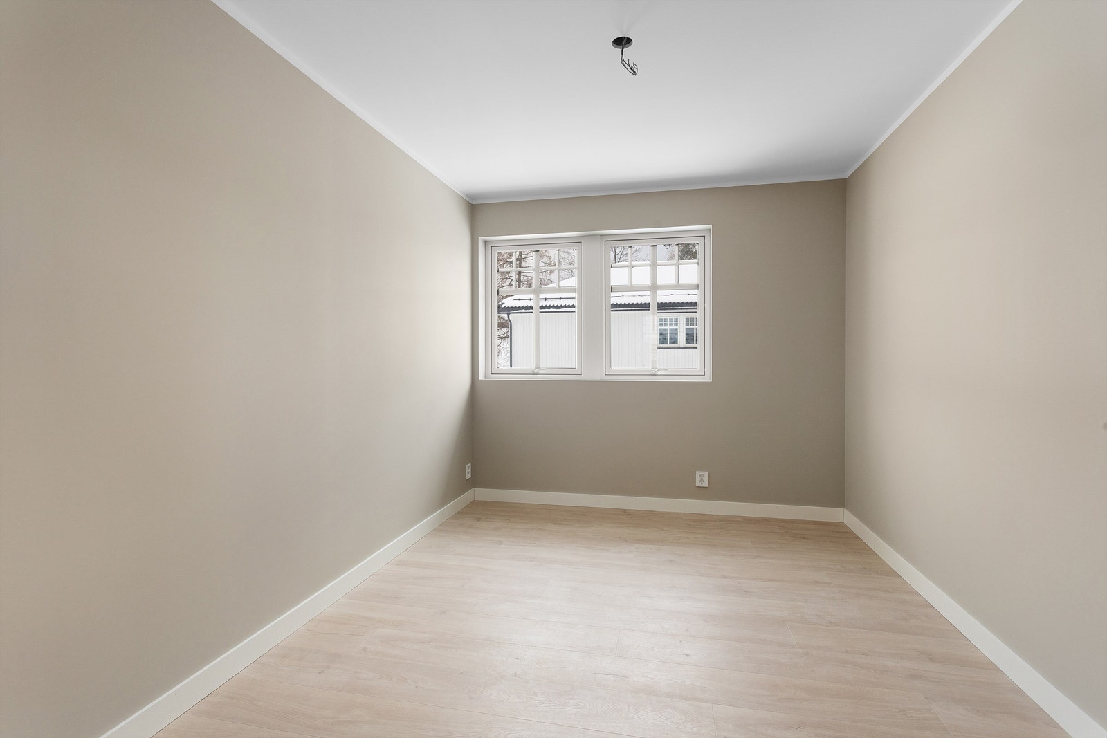 Boligen har totalt fire soverom, alle plassert i andre etasje. Galleribilde