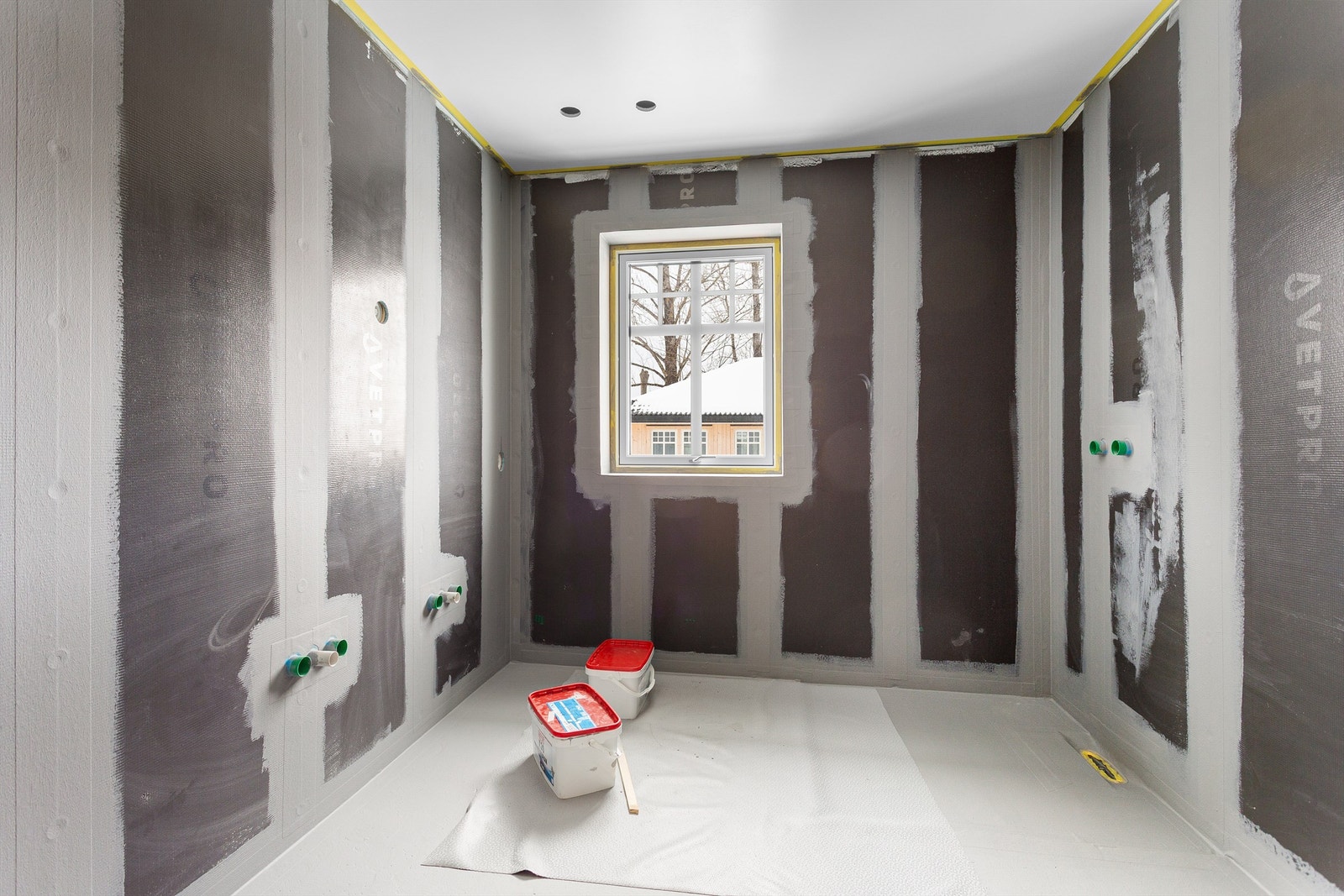 Boligen har to bad i andre etasje. Galleribilde