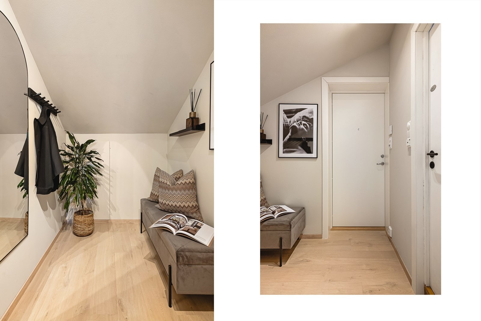 Velkommen inn! Galleribilde