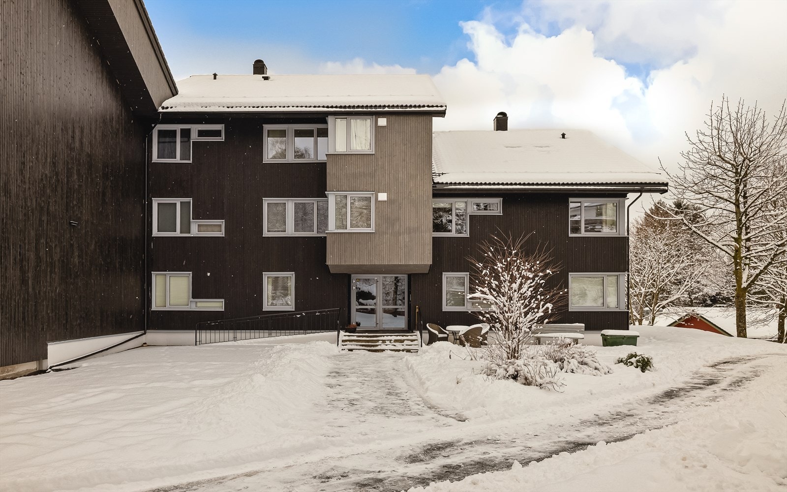 Velkommen til en hyggelig visning - husk å melde deg på! Galleribilde