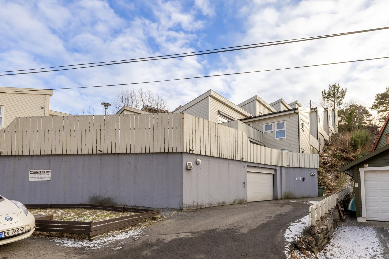 Velkommen til visning! Galleribilde