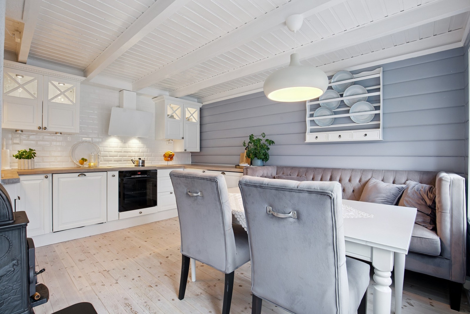 Kjøkken Galleribilde