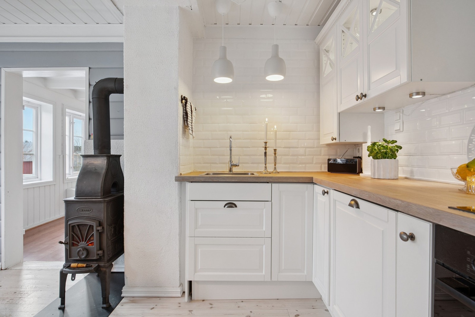 Kjøkken Galleribilde