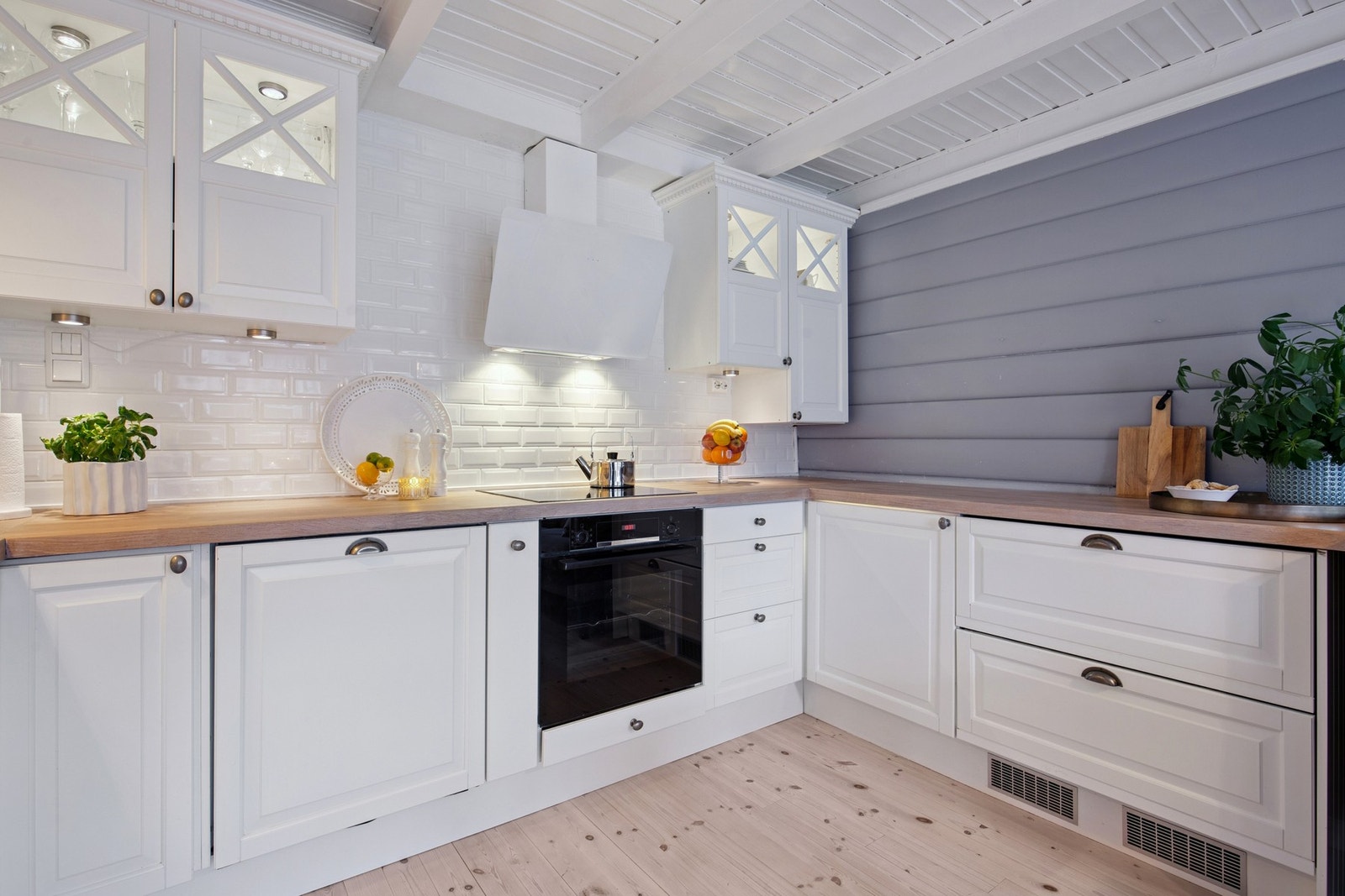 Kjøkken Galleribilde