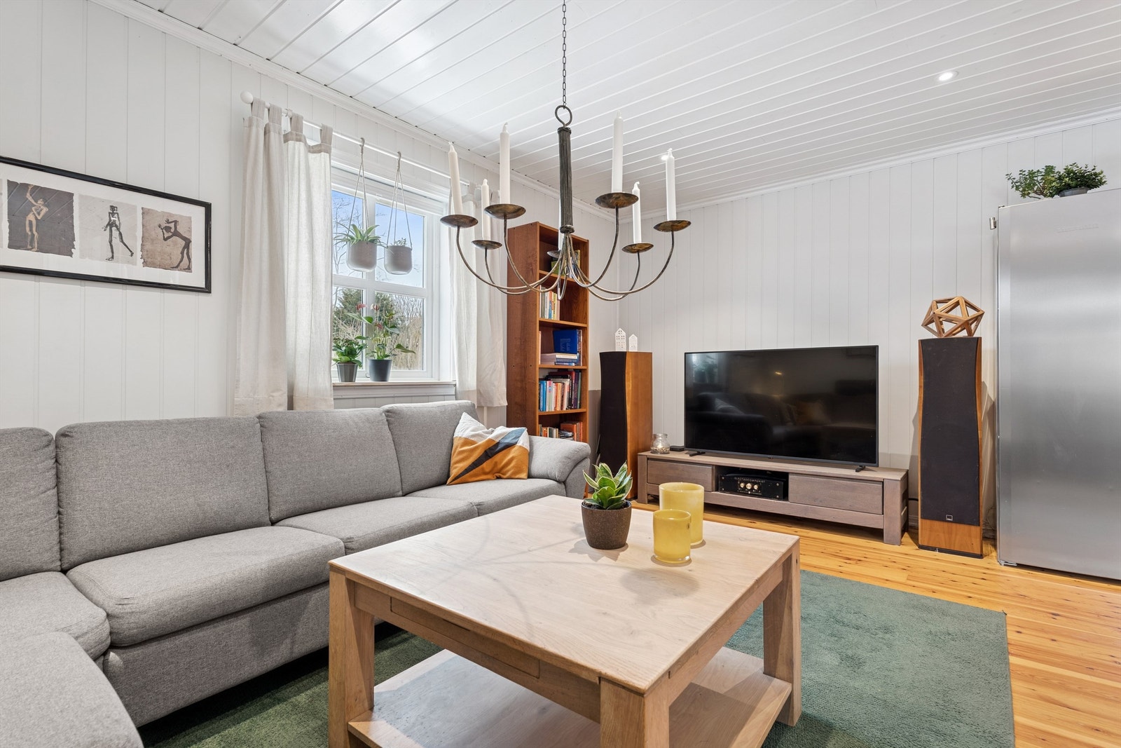 Stue anneks. Galleribilde