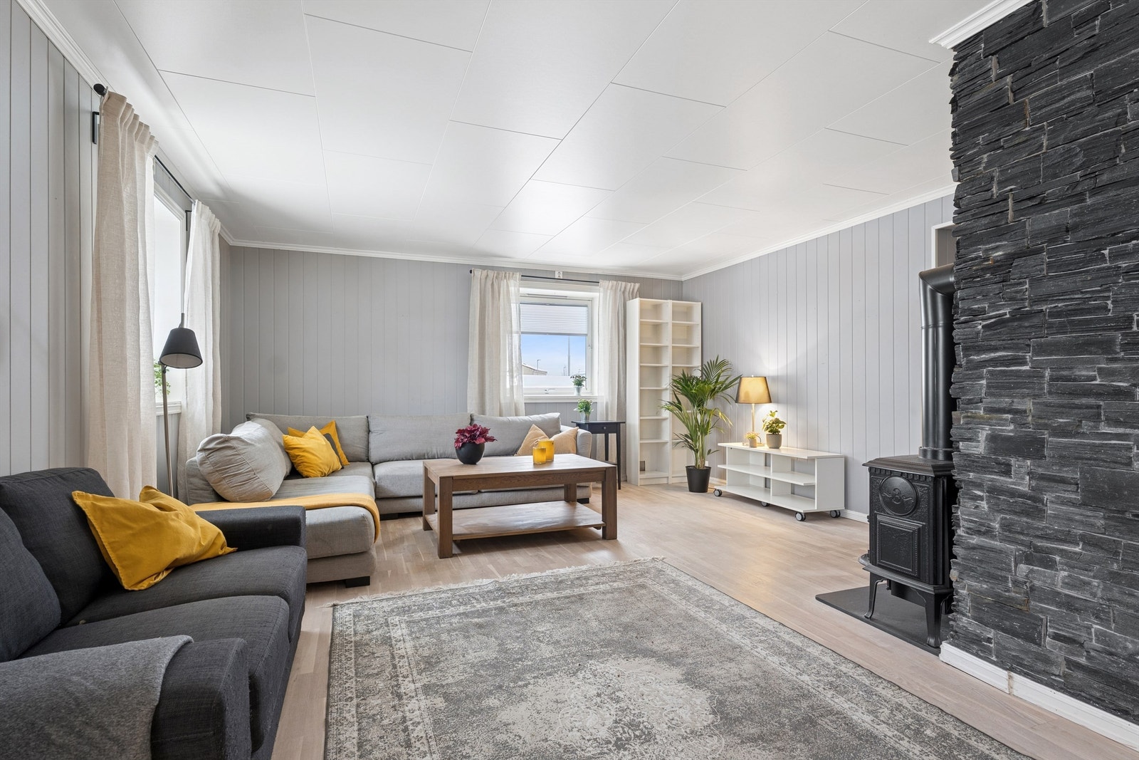 Stue hovedhus. Galleribilde