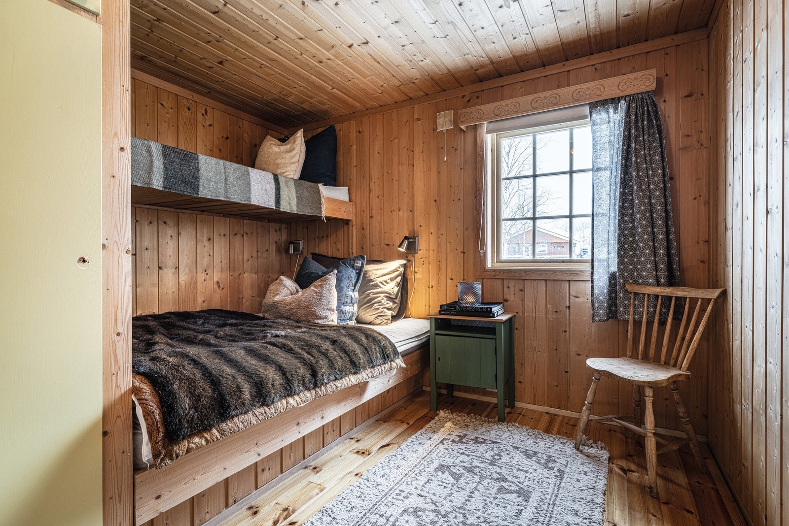 Soverom nr 1. Galleribilde