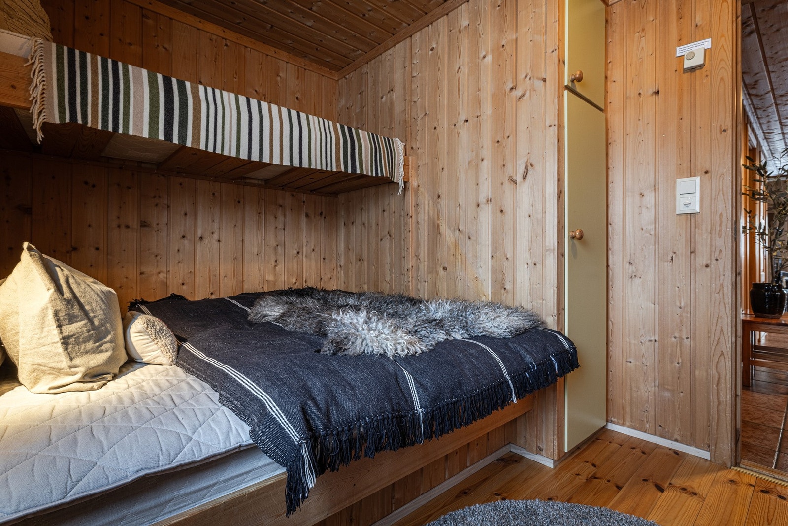 Soverom nr 2. Galleribilde