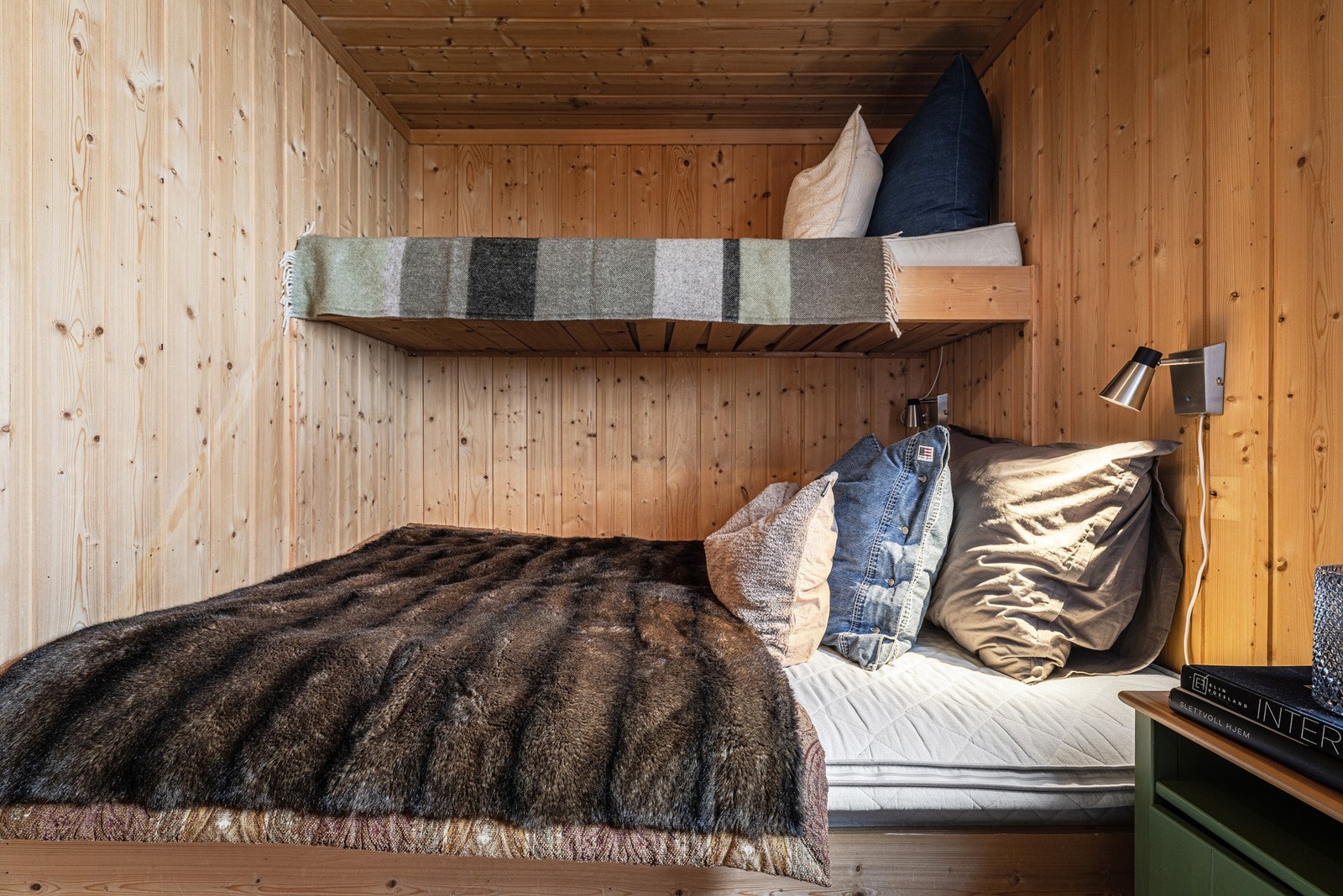 Soverom nr 1. Galleribilde