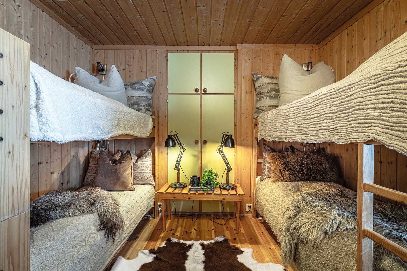 Soverom nr 3. Galleribilde