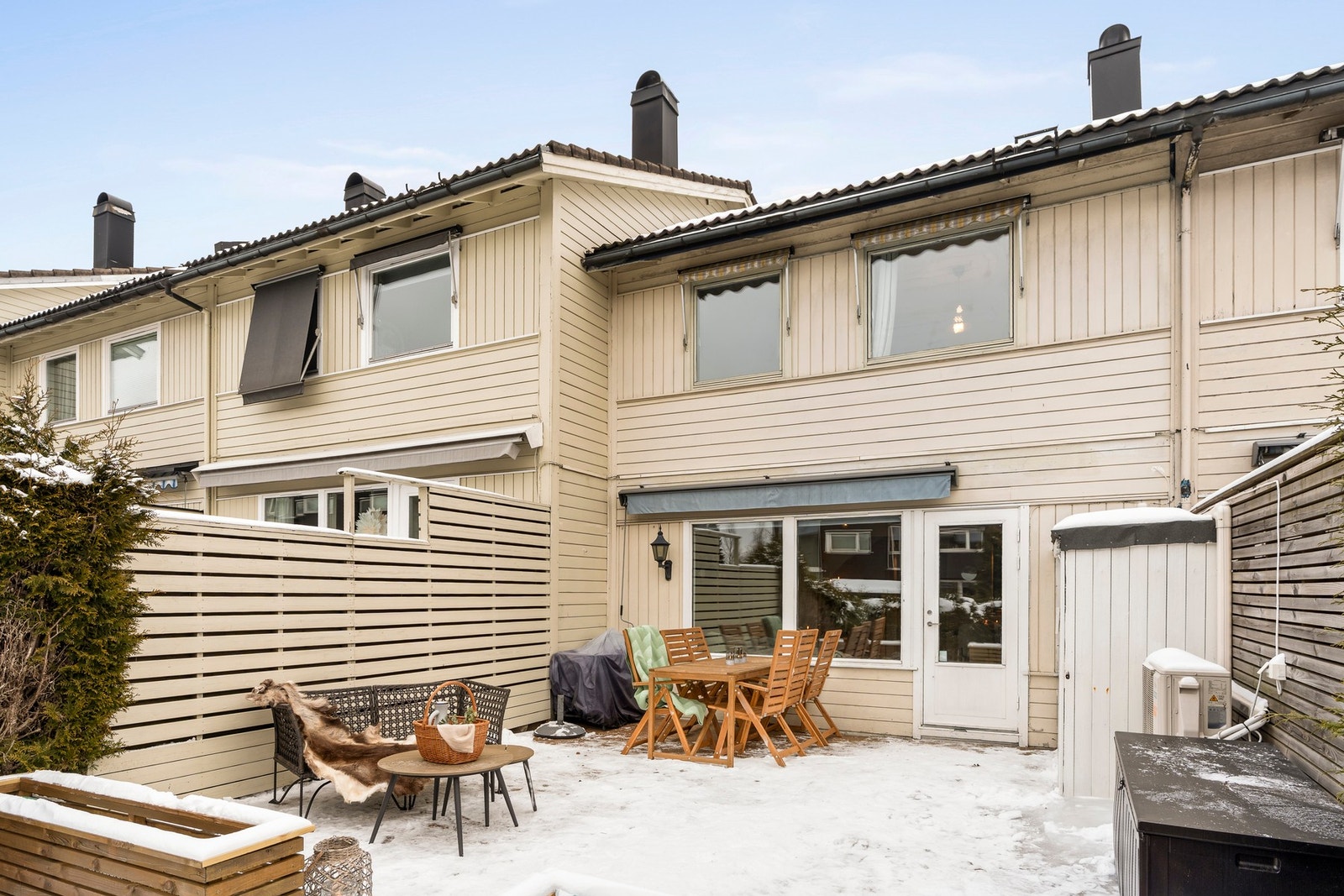 Myrsletta er et mekka for barnefamilier, et hyggelig oppvekstmiljø med mange fasiliteter i nærmiljøet. Galleribilde