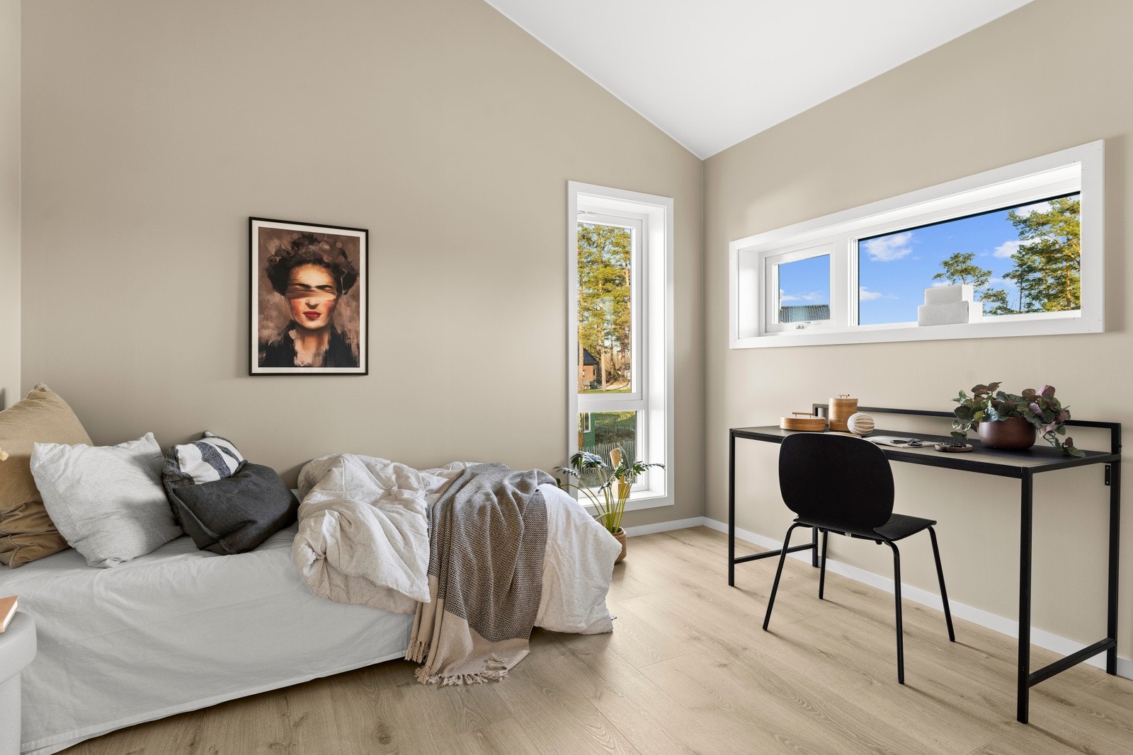 Soverom nr 5 Galleribilde