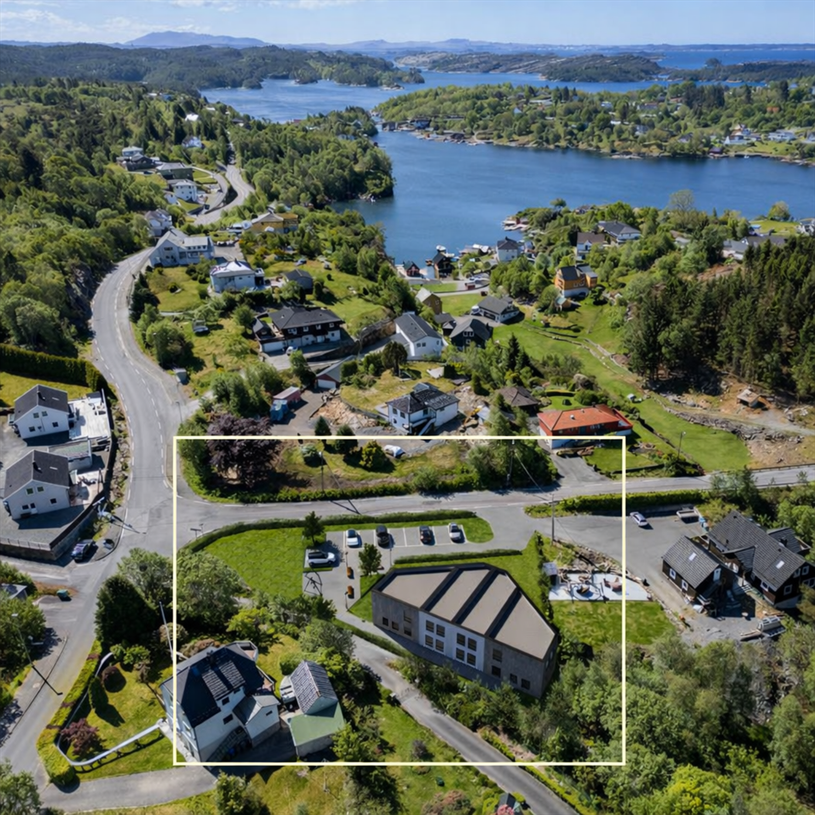 Fasadebildet er AI-generert og kan avvike noe fra faktisk/opprinnelig fasade. Galleribilde