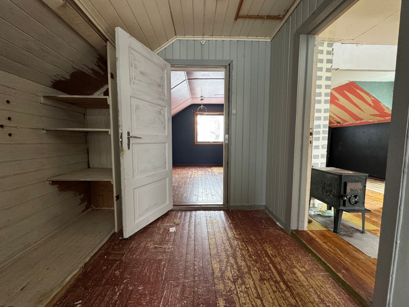 Gang i 2. etasje Galleribilde