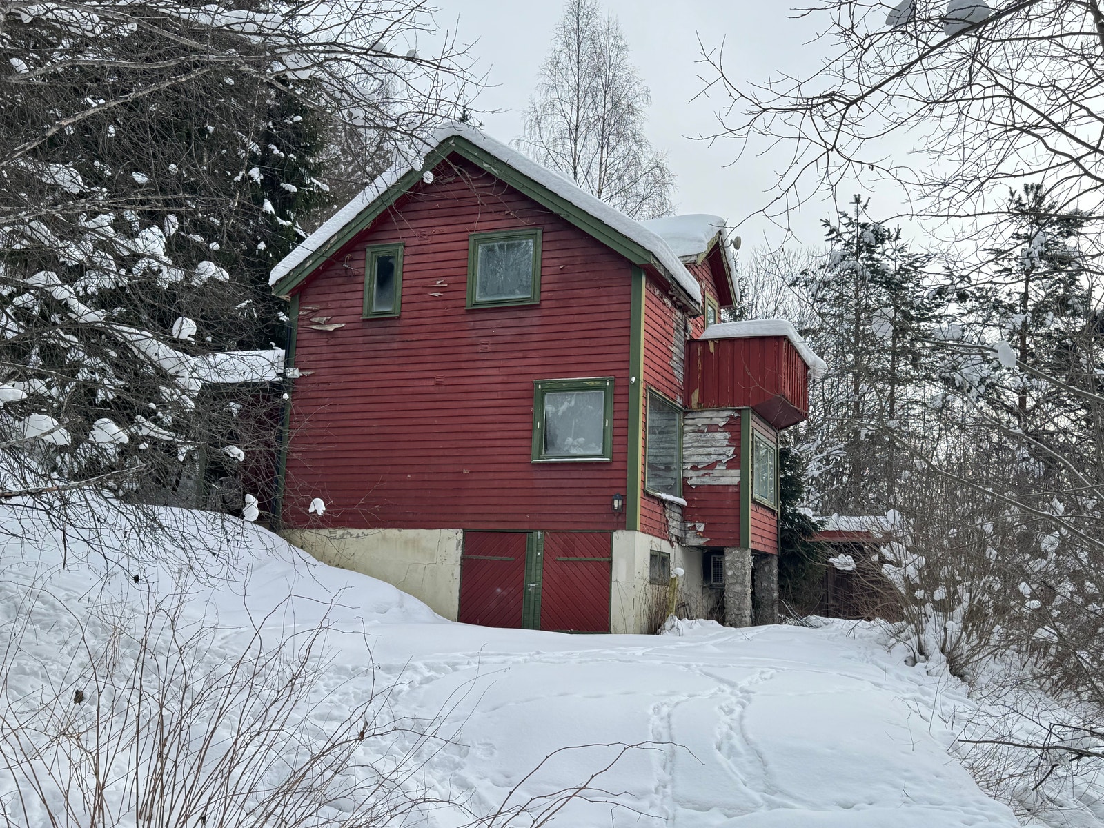 Oslovegen 510 Galleribilde