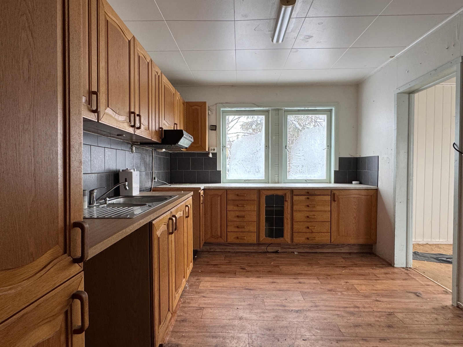 Kjøkken Galleribilde