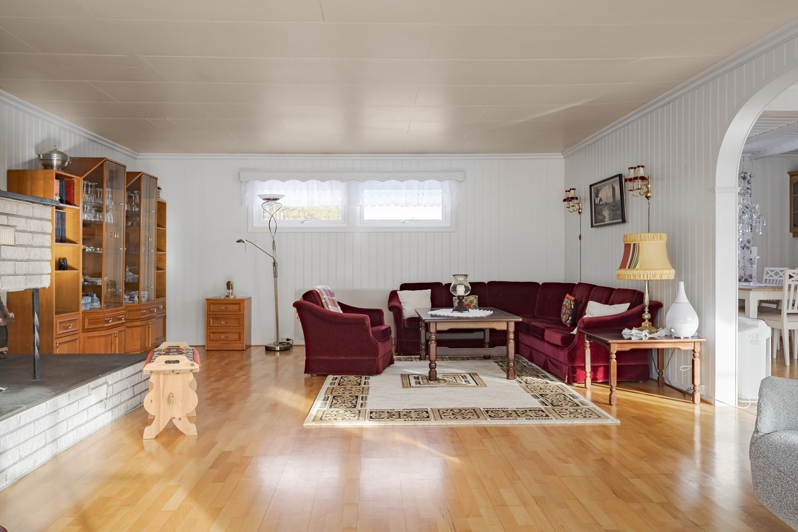 Ypperlig med plass til storfamilien. Galleribilde